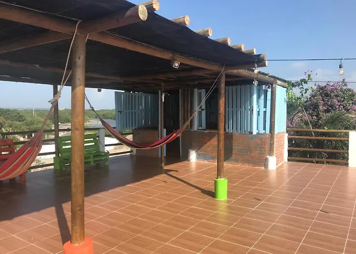 Hotel Palmera Beach Cartagena