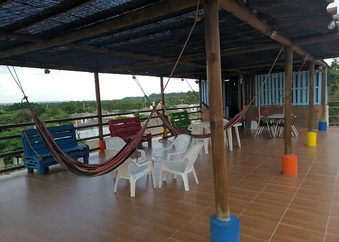 Hotel Palmera Beach Cartagena