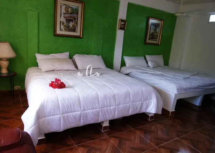 Hotel Palmera Beach Cartagena